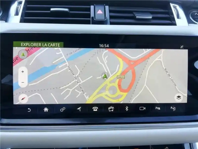 Land Rover Range Rover mark ix p400e phev 2.0l 404ch — photo 25