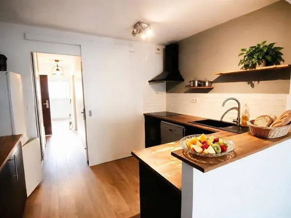 Appartement 2 pièces 52 m²