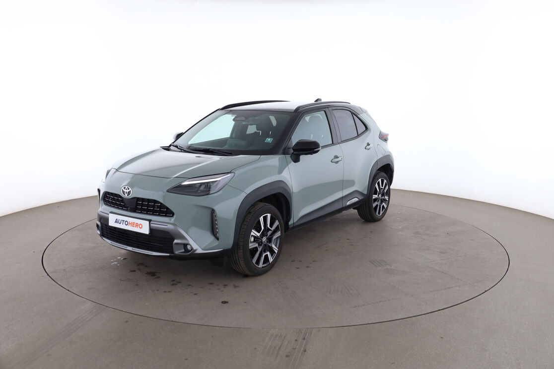 Toyota Yaris Cross 1.5 AWD-i Hybride Premiere — photo 1