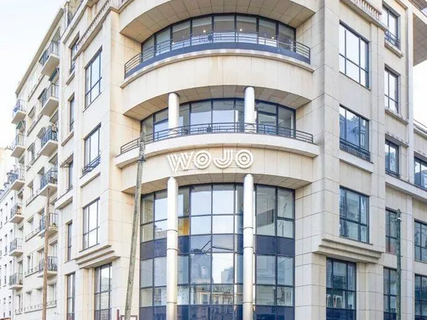 Bureaux 3495 m²