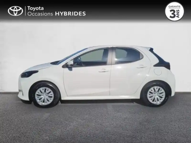 Toyota Yaris 116h dynamic 5p my22 — photo 13