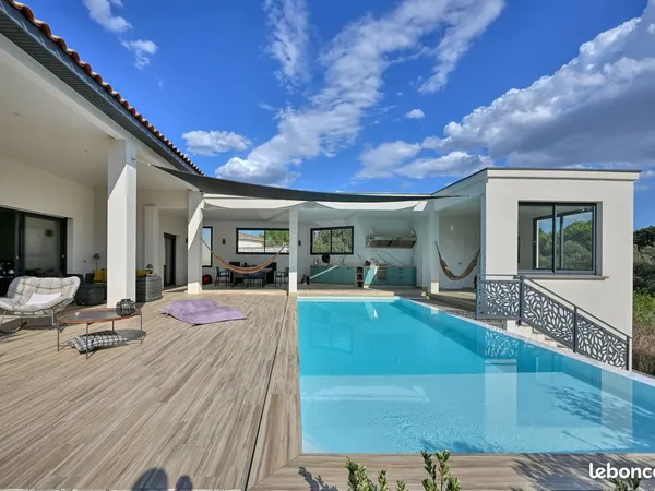 Maison 6 pièces 170 m²