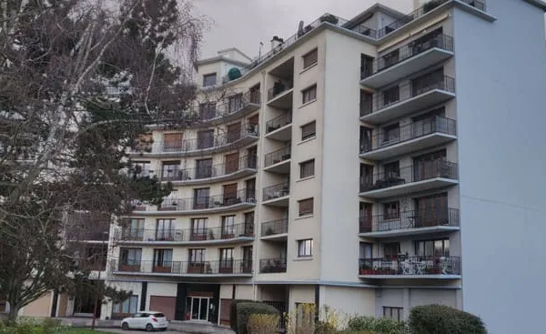Appartement 4 pièces 116 m²