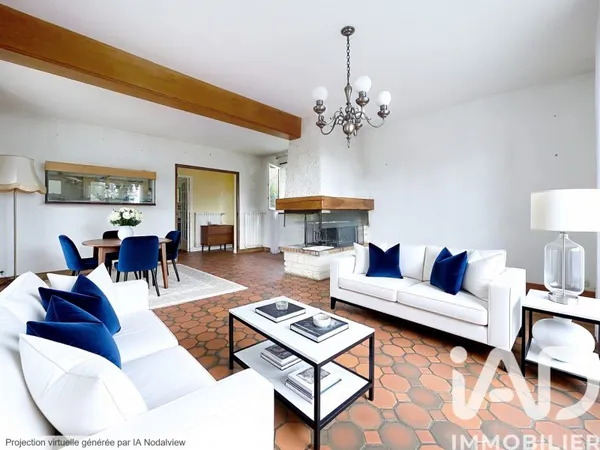 Maison 7 pièces 117 m²