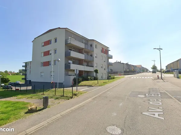 Appartement 2 pièces 53 m²