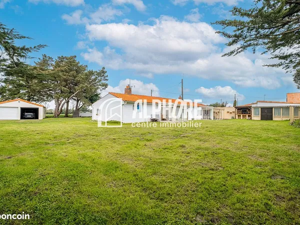 Maison 7 pièces 108 m²