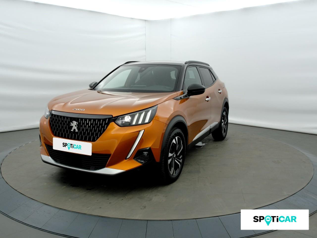 Peugeot 2008 1.2 puretech 130ch s&s gt