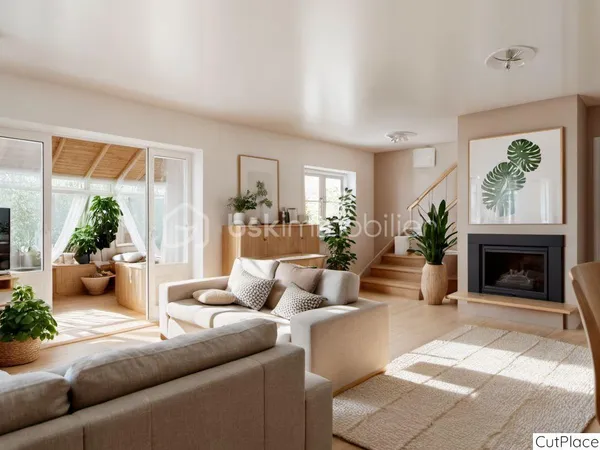 Maison 6 pièces 125 m²
