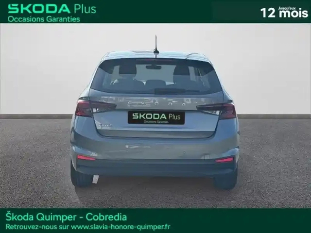 Skoda Fabia 1.0 tsi 95ch ambition — photo 6
