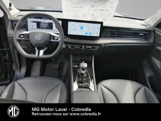 Mg Ehs 1.5 gdi 272ch phev luxury — photo 14