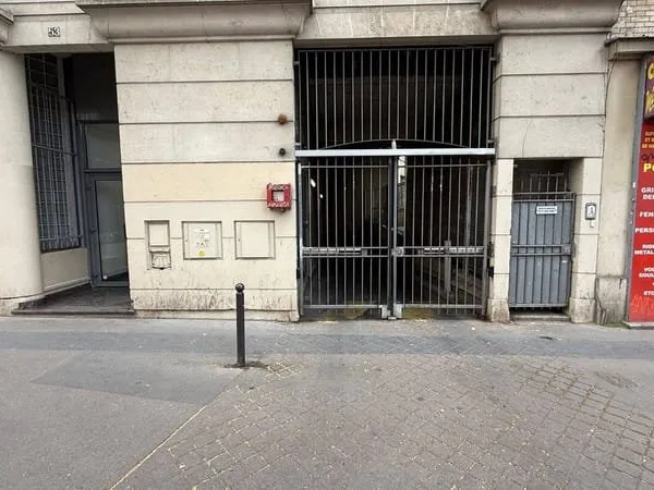Box de stockage 28 m²