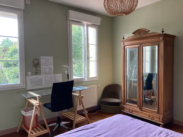 Loue chambre en colocation - 16m²