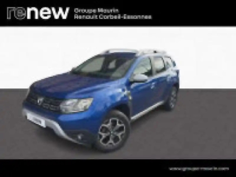 Dacia Duster 1.0 eco-g 100ch prestige + 4x2