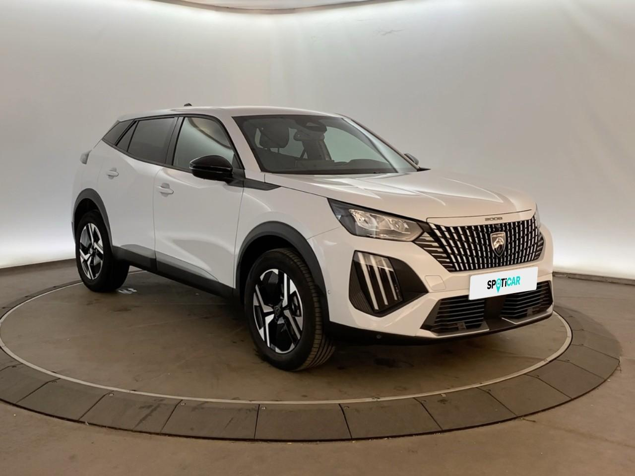 Peugeot 2008 hybrid 145 ch e-dcs6 allure — photo 3