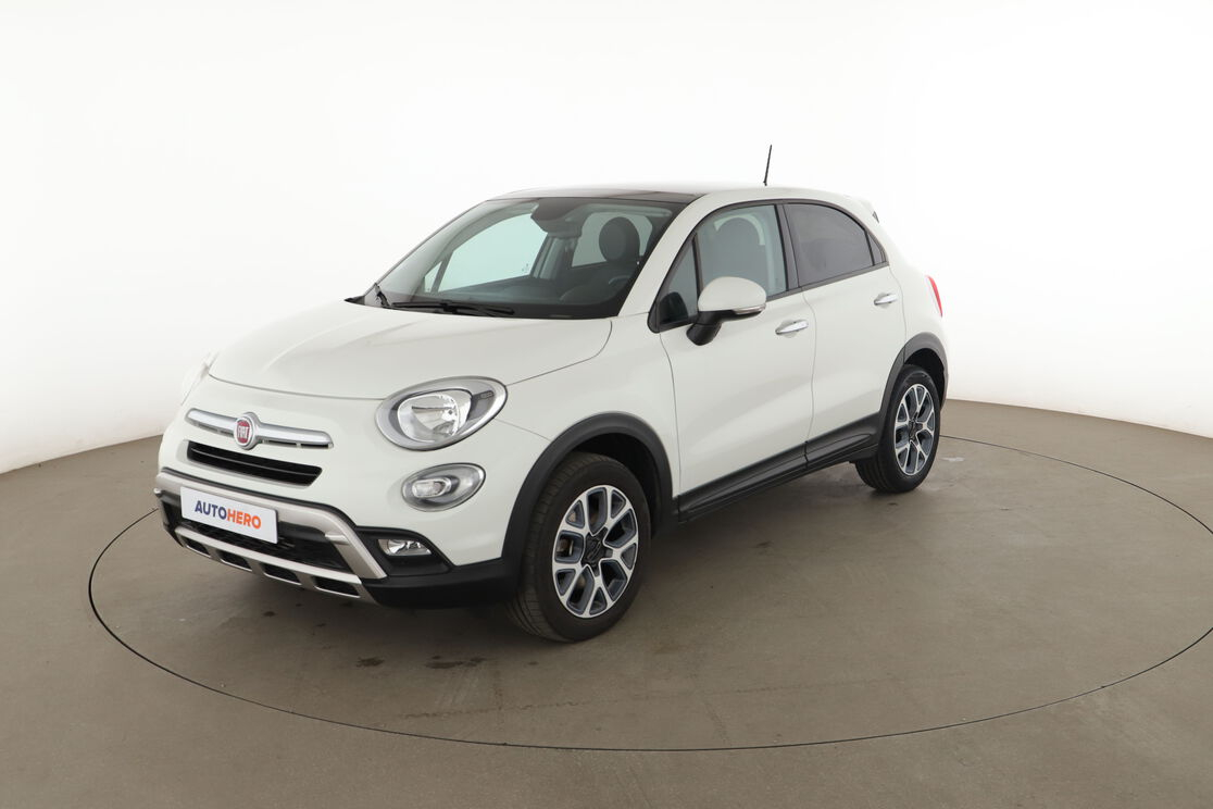 Fiat 500X 1.4 MultiAir Collezione 4x2 DCT — photo 1