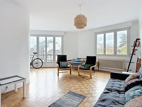 Vends appartement 95m² 4 pièces Nantes