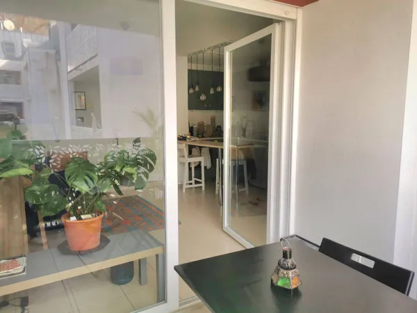 Appartement 2 pièces 38 m²