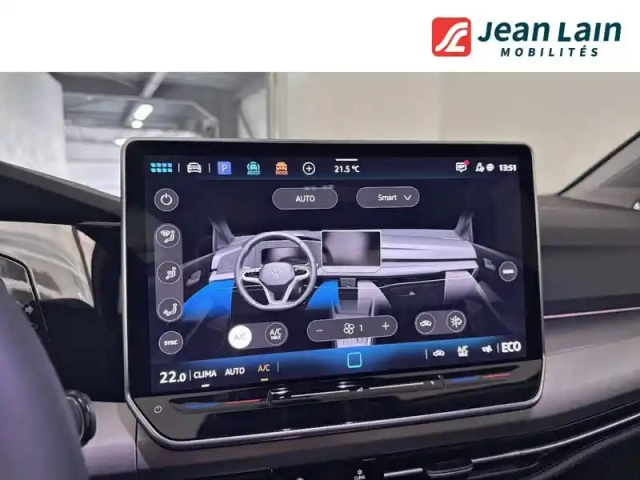Volkswagen Golf 1.5 ehybrid 204 dsg6 — photo 32