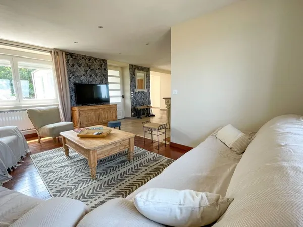 Maison de 160m2 à louer sur Carantec