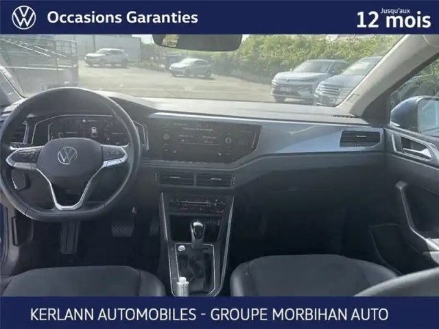 Volkswagen Taigo 1.0 tsi 110 dsg7 — photo 31