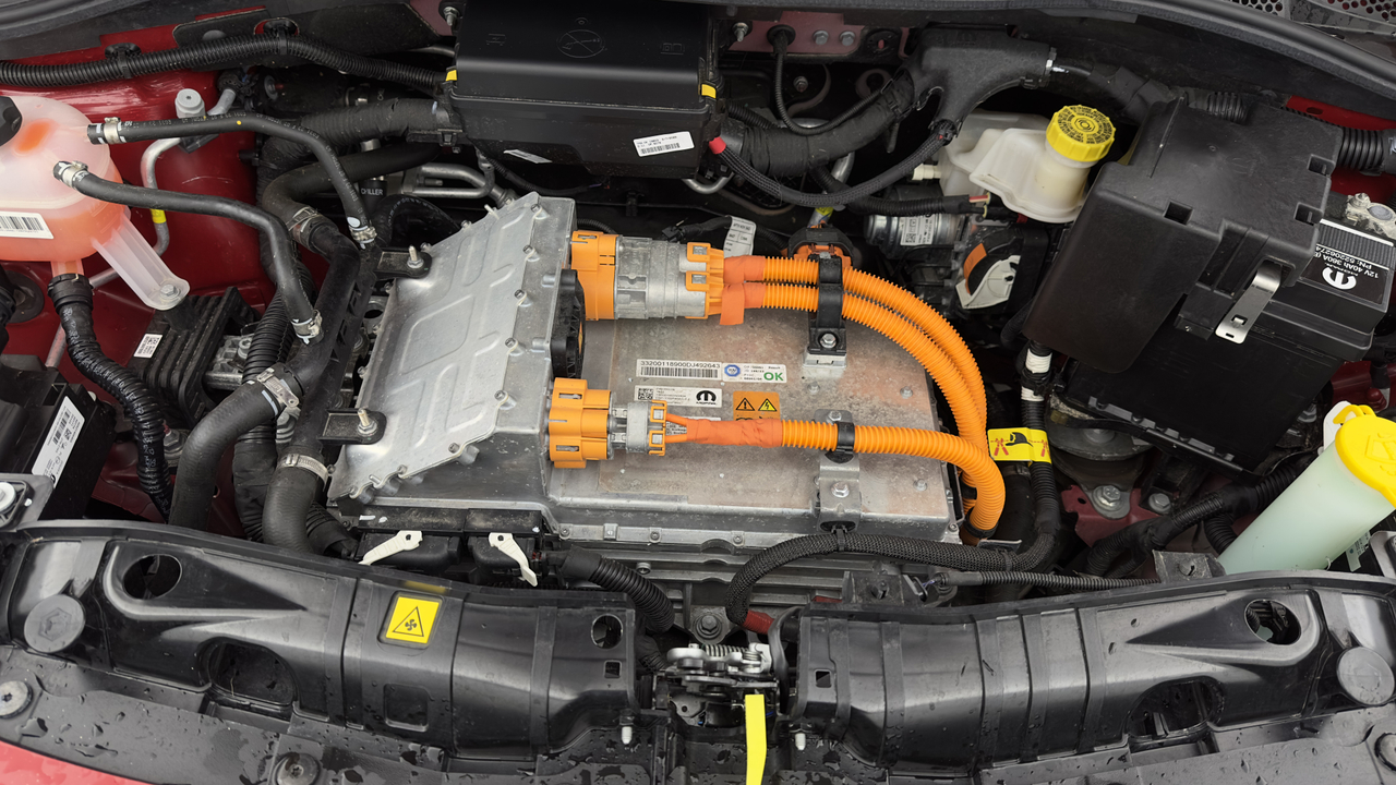 Fiat 500 e 118 ch — photo 34