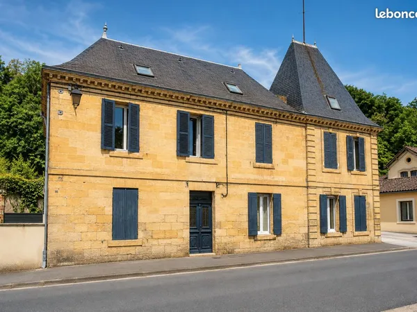 Immeuble de rapport 540 m²