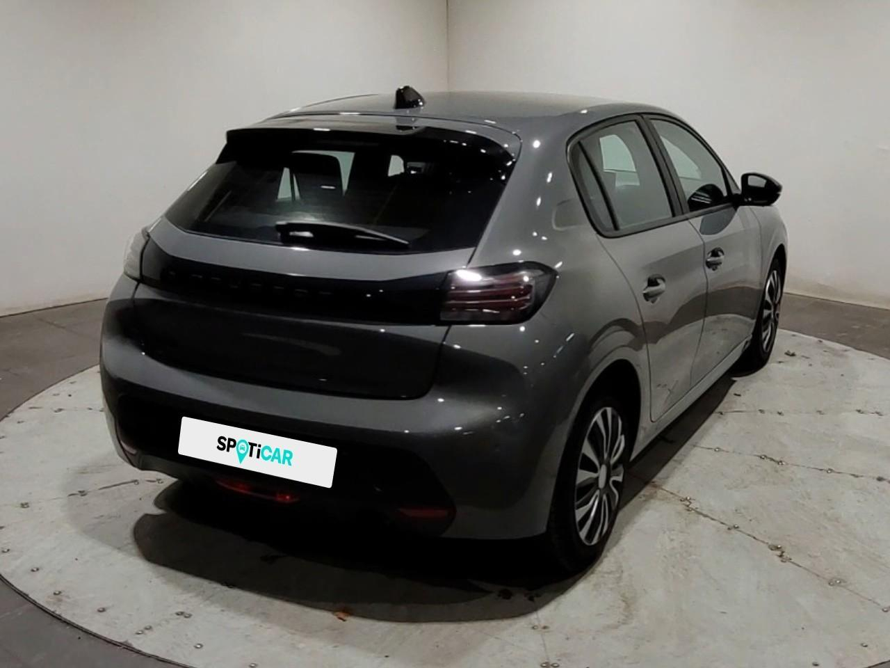 Peugeot 208 puretech 75 s&s bvm5 active — photo 5