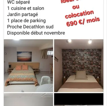 Location meublé