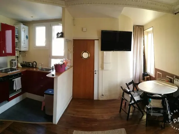 Appartement 3 pièces 54 m²