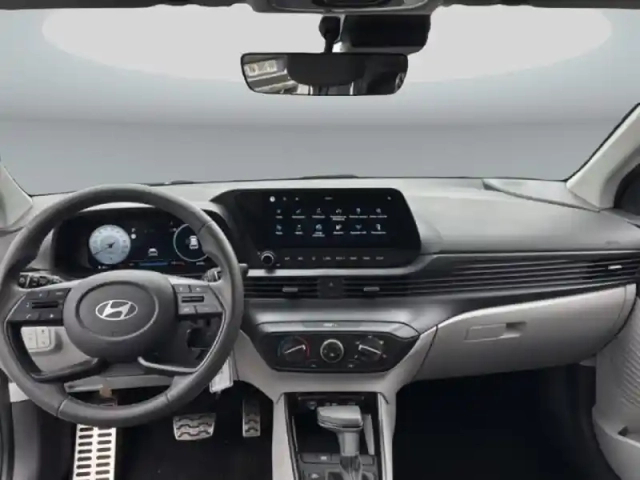 Hyundai Bayon 1.0 t-gdi 100ch intuitive dct-7 — photo 13