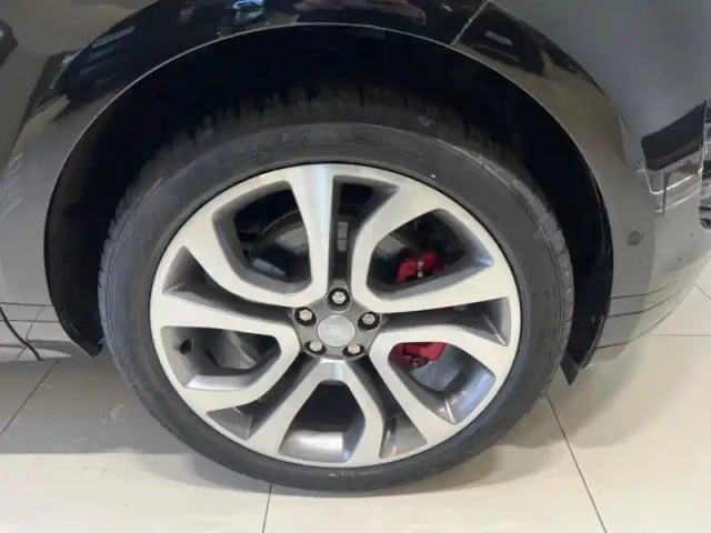 Land Rover Range Rover evoque 2.0 p 200ch flex fuel r-dynamic autobiography awd bva — photo 7