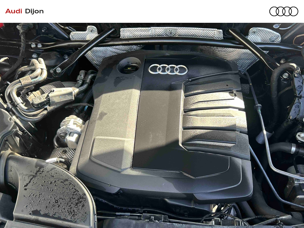 Audi Q5 40 TDI 204 S tronic 7 Quattro — photo 17