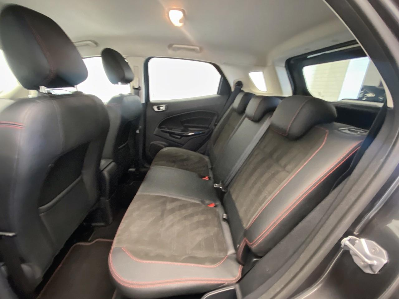 Ford Ecosport 1.0 ecoboost 125ch s&s bvm6 st-line — photo 10