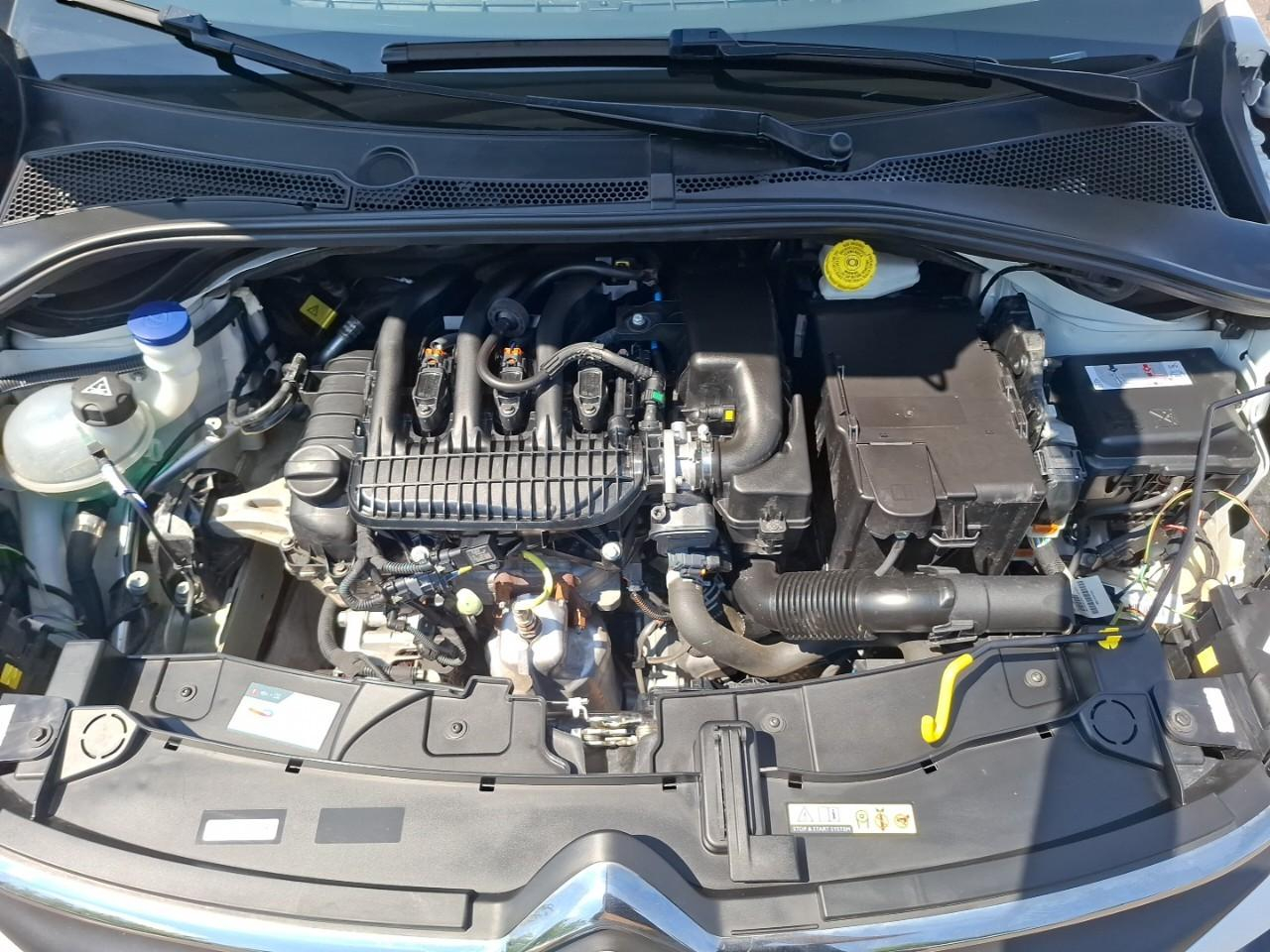 Citroën C3 1.2 puretech 83ch s&s max — photo 12