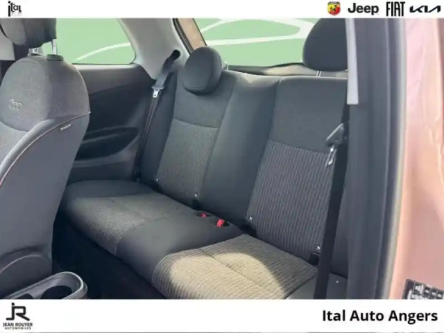 Fiat 500 e 95ch icône — photo 10