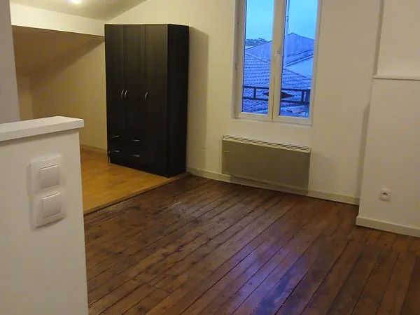 Studio 25m2 à Saint Jean de Liversay 17170