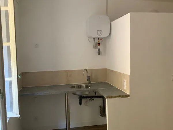 Studio 17m2