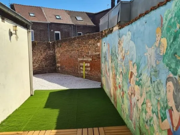 Maison 3 chambres Extérieur