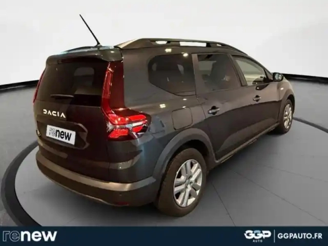 Dacia Jogger 1.0 eco-g 100ch expression 5 places — photo 5