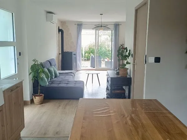 Maison 4 pièces 111 m²