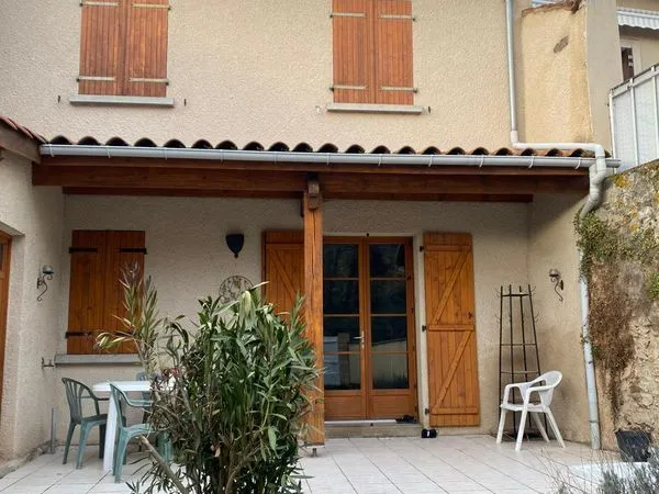 Maison individuelle