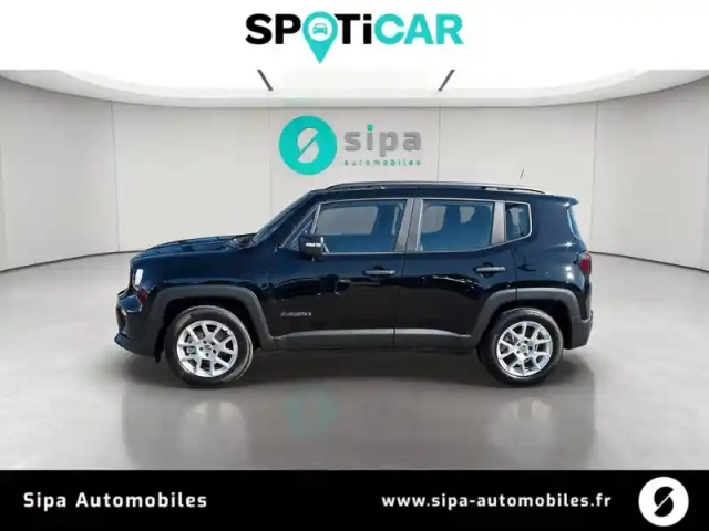 Jeep Renegade 1.5 turbo t4 130 ch bvr7 e-hybrid — photo 2