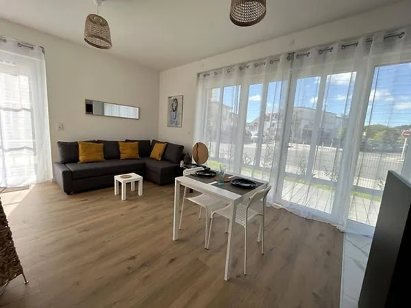 Appartement 1 pièce 28 m²