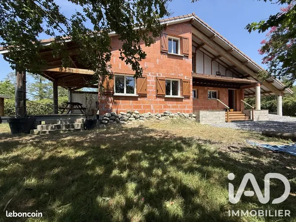 Maison 4 pièces 115 m²