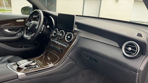 Mercedes Classe GLC 250 d 204 4MATIC 9G-Tronic - Fascination – 2017 – 146474 km – Diesel – Boîte Automatique — photo 27