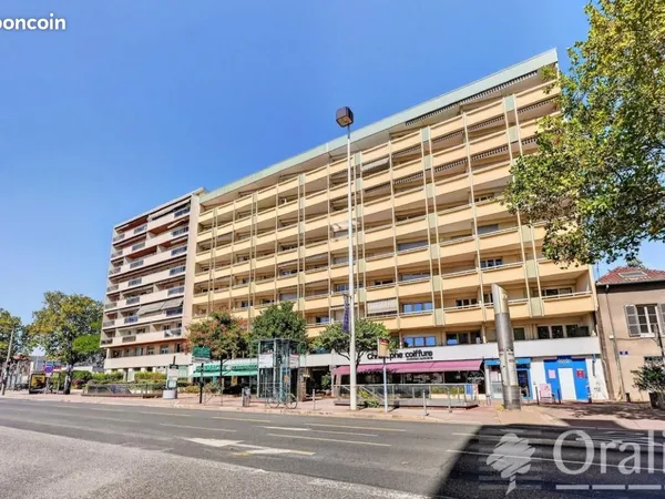 Appartement 1 pièce 25 m²