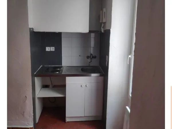 Studio de 34m2 à louer sur Pélissanne