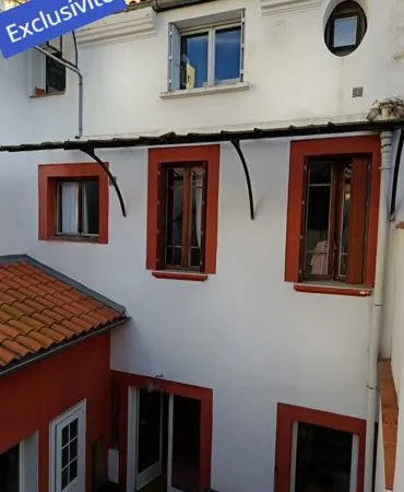 Maison T8 - Coeur Saint Cyprien