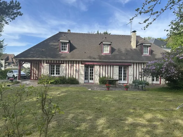 Vends maison - 165m²