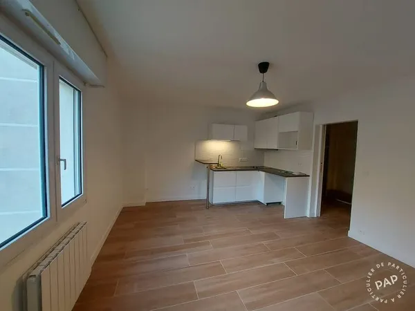 Appartement 1 pièce 32 m²